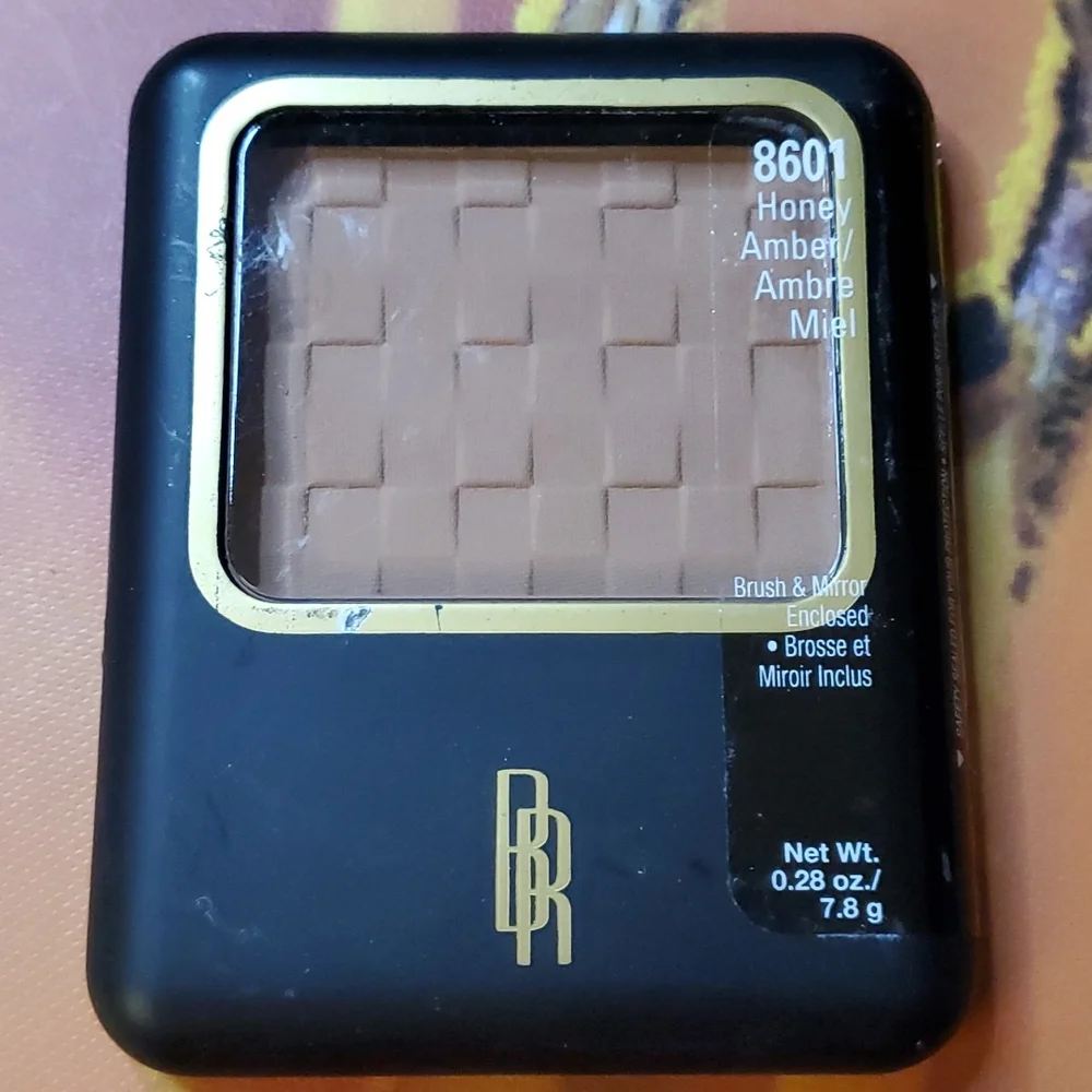Black Radiance Pressed Powder